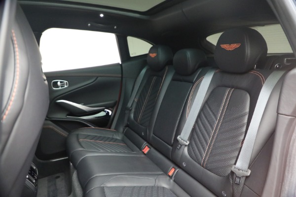 Used 2023 Aston Martin DBX 707 for sale Call for price at Alfa Romeo of Westport in Westport CT 06880 21