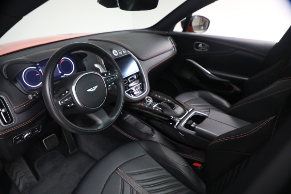 Used 2023 Aston Martin DBX 707 for sale Call for price at Alfa Romeo of Westport in Westport CT 06880 22