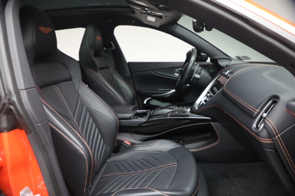 Used 2023 Aston Martin DBX 707 for sale Call for price at Alfa Romeo of Westport in Westport CT 06880 23