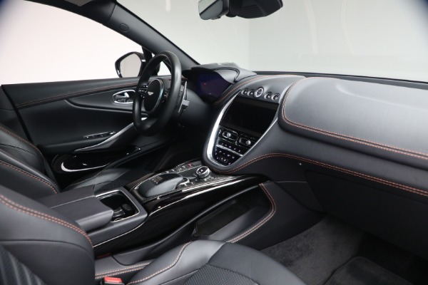 Used 2023 Aston Martin DBX 707 for sale Call for price at Alfa Romeo of Westport in Westport CT 06880 24