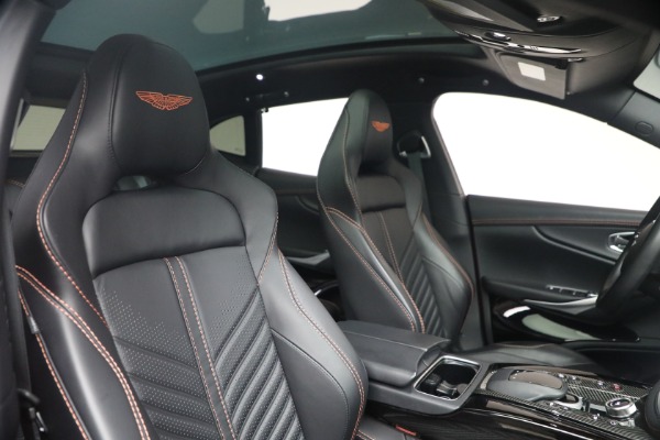 Used 2023 Aston Martin DBX 707 for sale Call for price at Alfa Romeo of Westport in Westport CT 06880 25