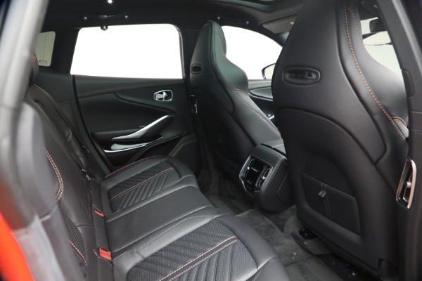 Used 2023 Aston Martin DBX 707 for sale Call for price at Alfa Romeo of Westport in Westport CT 06880 27