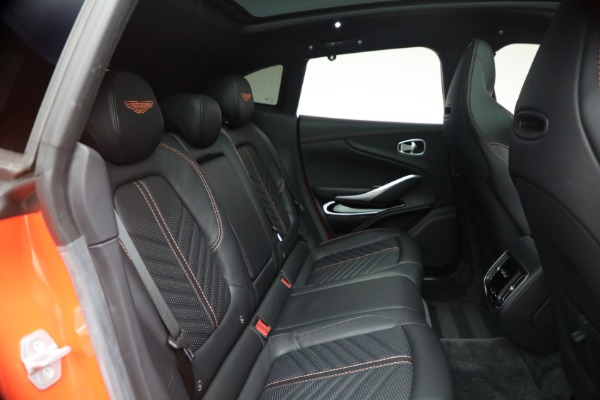 Used 2023 Aston Martin DBX 707 for sale Call for price at Alfa Romeo of Westport in Westport CT 06880 28