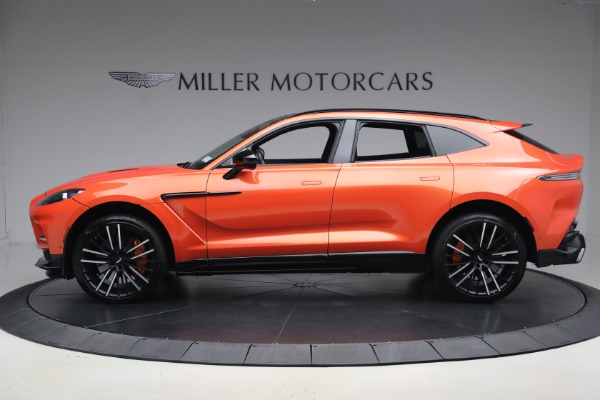 Used 2023 Aston Martin DBX 707 for sale Call for price at Alfa Romeo of Westport in Westport CT 06880 3