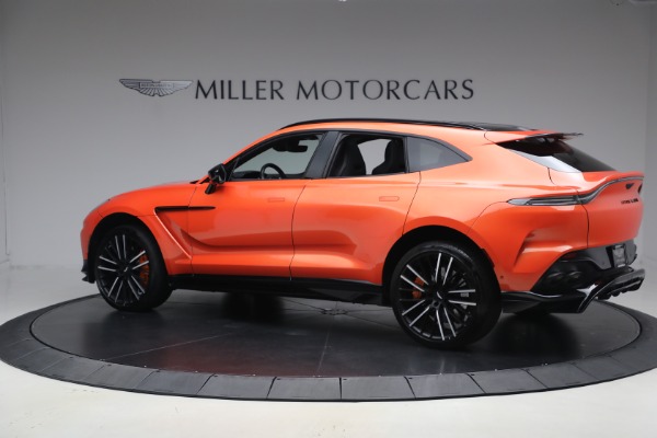 Used 2023 Aston Martin DBX 707 for sale Call for price at Alfa Romeo of Westport in Westport CT 06880 4