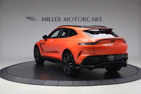 Used 2023 Aston Martin DBX 707 for sale Call for price at Alfa Romeo of Westport in Westport CT 06880 5