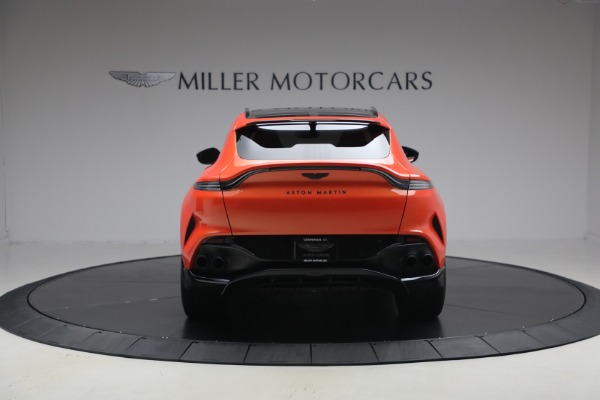 Used 2023 Aston Martin DBX 707 for sale Call for price at Alfa Romeo of Westport in Westport CT 06880 6