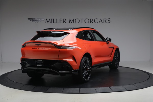 Used 2023 Aston Martin DBX 707 for sale Call for price at Alfa Romeo of Westport in Westport CT 06880 7