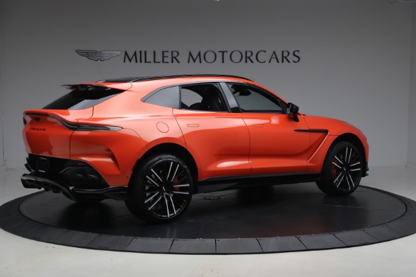 Used 2023 Aston Martin DBX 707 for sale Call for price at Alfa Romeo of Westport in Westport CT 06880 8
