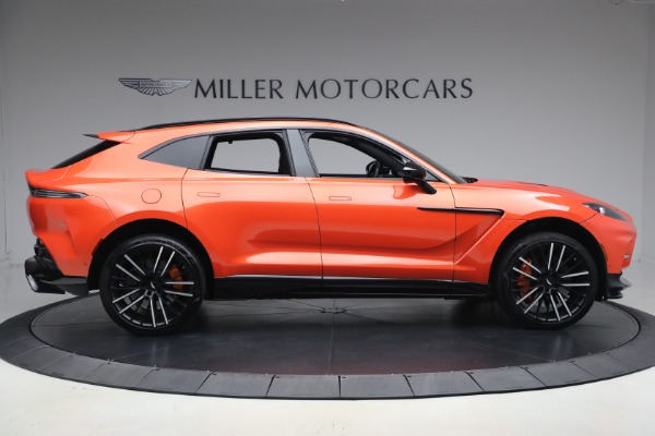 Used 2023 Aston Martin DBX 707 for sale Call for price at Alfa Romeo of Westport in Westport CT 06880 9