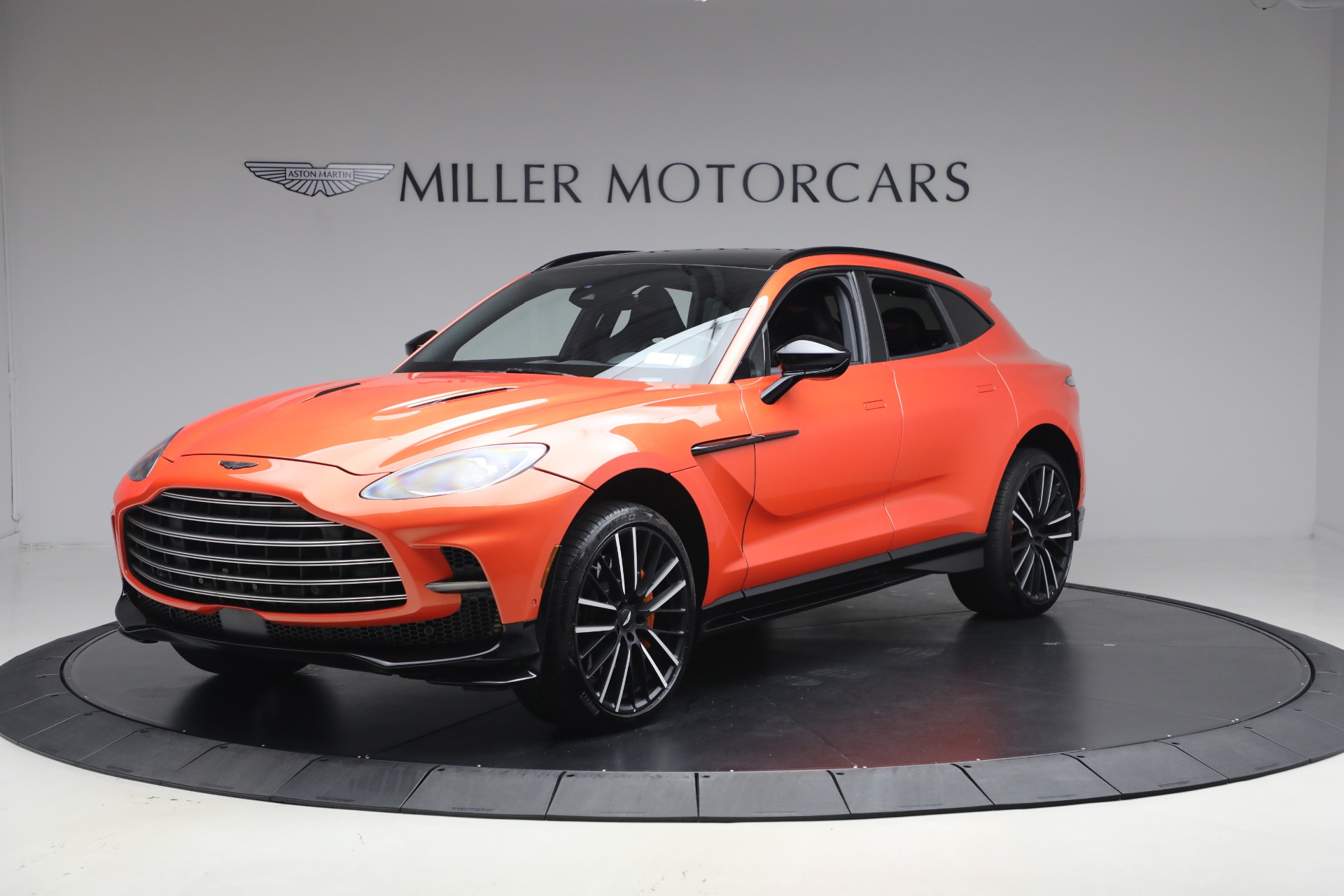 Used 2023 Aston Martin DBX 707 for sale Call for price at Alfa Romeo of Westport in Westport CT 06880 1