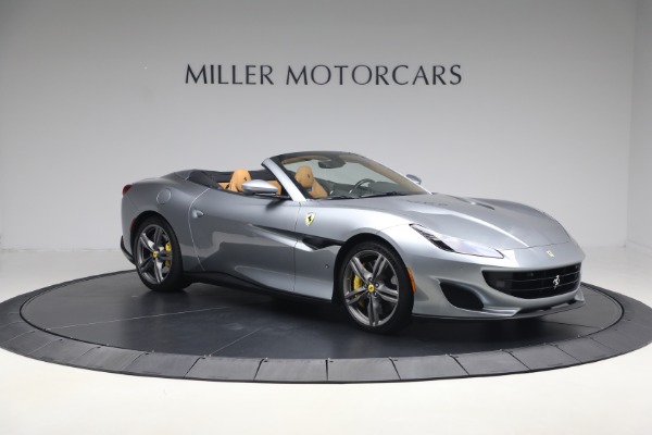 Used 2019 Ferrari Portofino for sale Sold at Alfa Romeo of Westport in Westport CT 06880 10