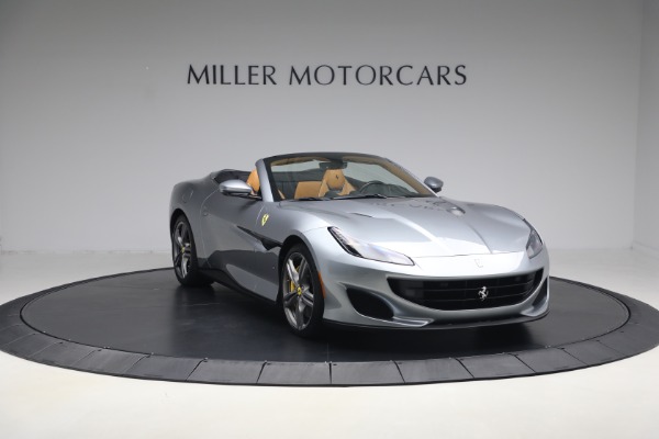 Used 2019 Ferrari Portofino for sale Sold at Alfa Romeo of Westport in Westport CT 06880 11