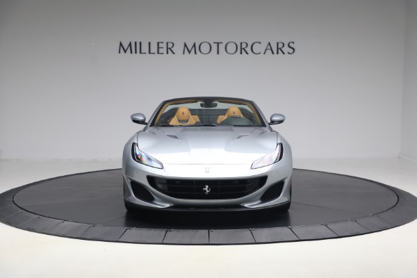 Used 2019 Ferrari Portofino for sale Sold at Alfa Romeo of Westport in Westport CT 06880 12