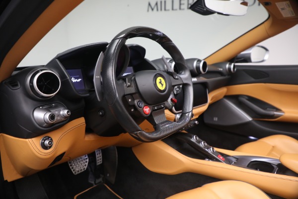 Used 2019 Ferrari Portofino for sale Sold at Alfa Romeo of Westport in Westport CT 06880 13