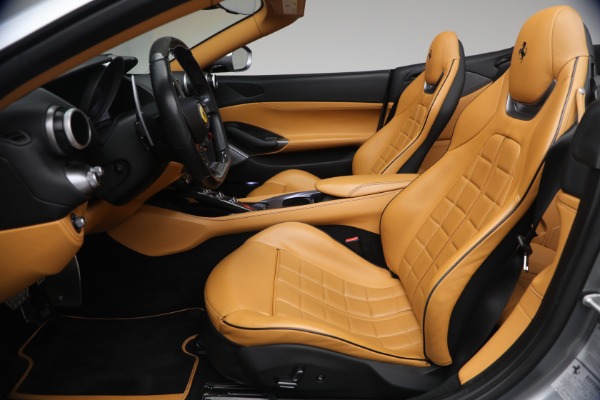 Used 2019 Ferrari Portofino for sale Sold at Alfa Romeo of Westport in Westport CT 06880 14