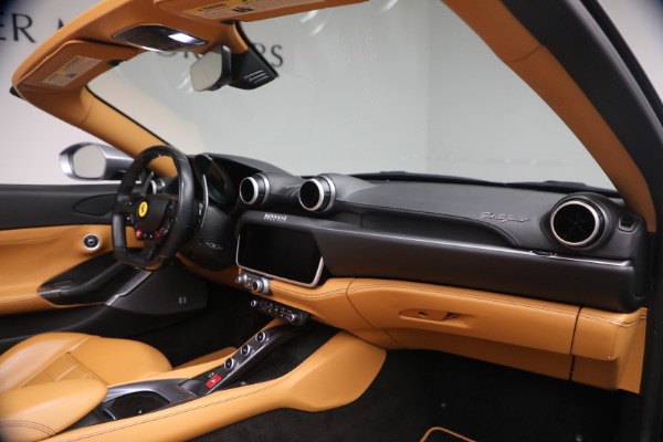 Used 2019 Ferrari Portofino for sale Sold at Alfa Romeo of Westport in Westport CT 06880 16
