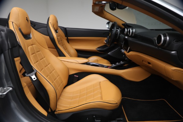 Used 2019 Ferrari Portofino for sale Sold at Alfa Romeo of Westport in Westport CT 06880 17