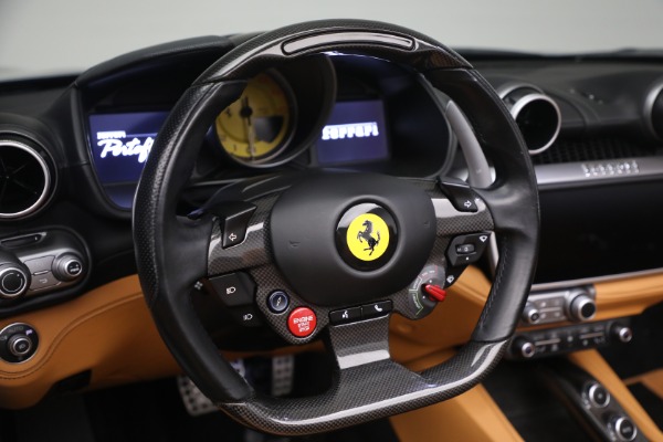 Used 2019 Ferrari Portofino for sale Sold at Alfa Romeo of Westport in Westport CT 06880 19