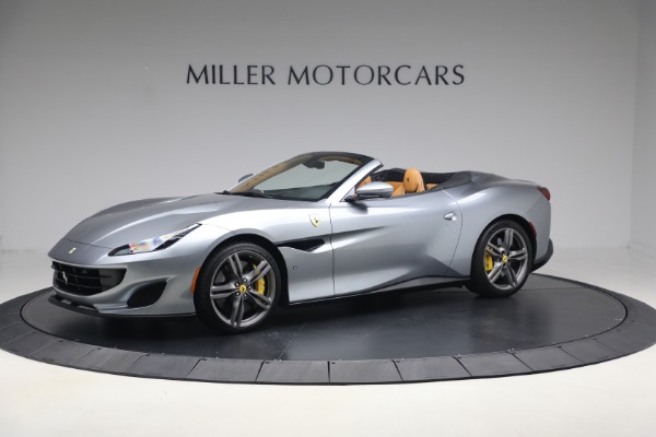 Used 2019 Ferrari Portofino for sale Sold at Alfa Romeo of Westport in Westport CT 06880 2