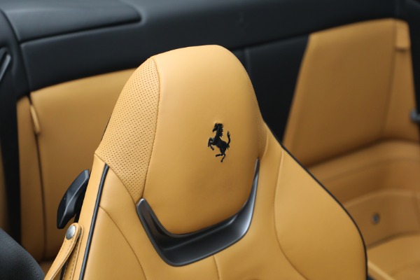 Used 2019 Ferrari Portofino for sale Sold at Alfa Romeo of Westport in Westport CT 06880 21