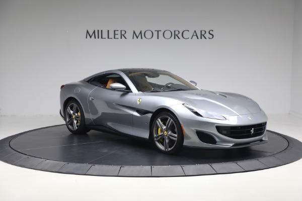 Used 2019 Ferrari Portofino for sale Sold at Alfa Romeo of Westport in Westport CT 06880 26