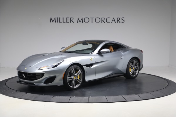 Used 2019 Ferrari Portofino for sale Sold at Alfa Romeo of Westport in Westport CT 06880 27