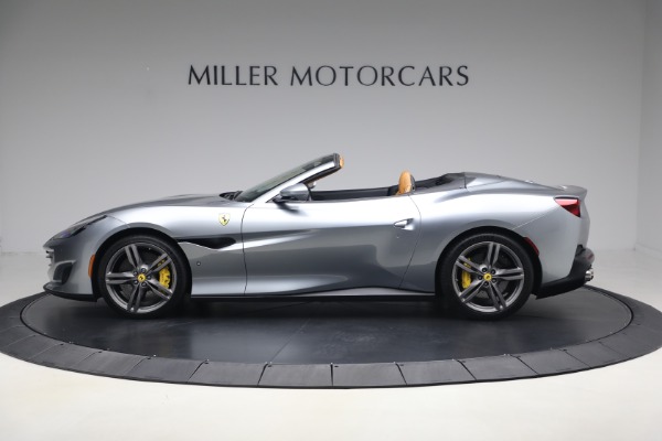 Used 2019 Ferrari Portofino for sale Sold at Alfa Romeo of Westport in Westport CT 06880 3