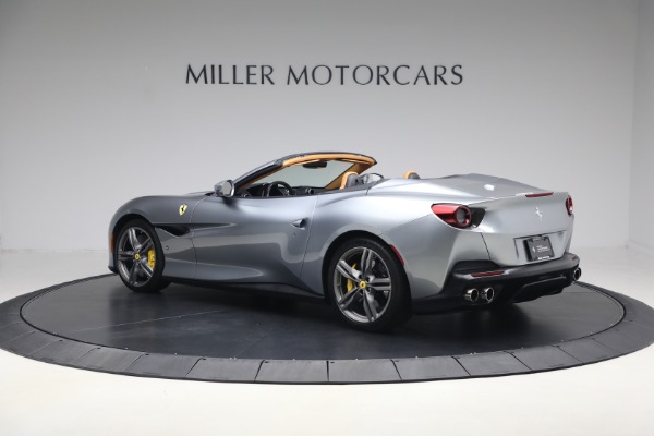 Used 2019 Ferrari Portofino for sale Sold at Alfa Romeo of Westport in Westport CT 06880 4