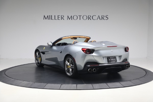 Used 2019 Ferrari Portofino for sale Sold at Alfa Romeo of Westport in Westport CT 06880 5