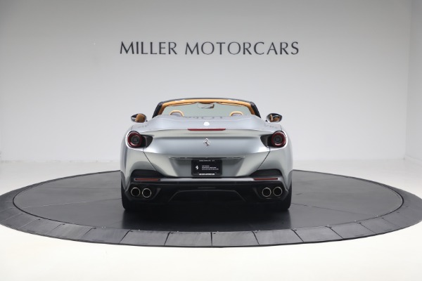 Used 2019 Ferrari Portofino for sale Sold at Alfa Romeo of Westport in Westport CT 06880 6