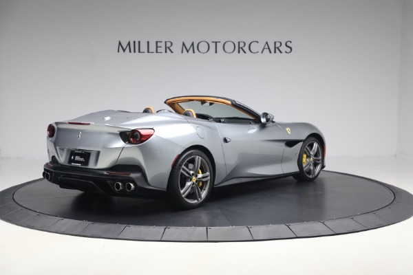 Used 2019 Ferrari Portofino for sale Sold at Alfa Romeo of Westport in Westport CT 06880 7