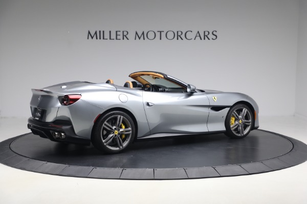 Used 2019 Ferrari Portofino for sale Sold at Alfa Romeo of Westport in Westport CT 06880 8