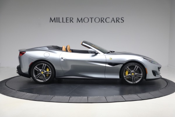 Used 2019 Ferrari Portofino for sale Sold at Alfa Romeo of Westport in Westport CT 06880 9
