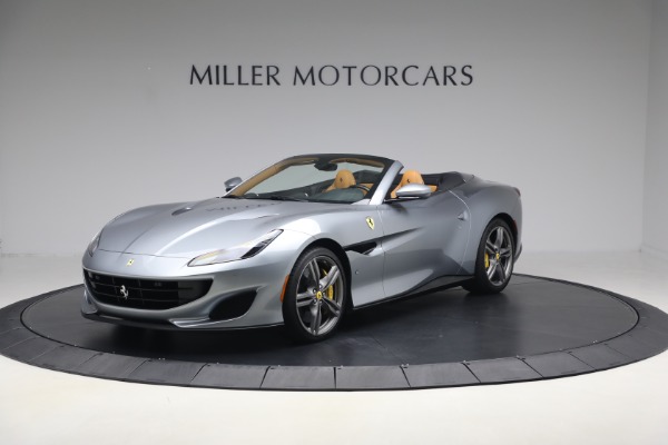 Used 2019 Ferrari Portofino for sale Sold at Alfa Romeo of Westport in Westport CT 06880 1