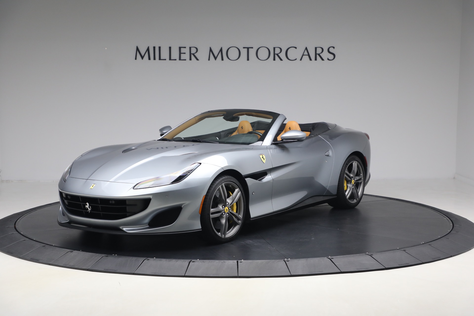 Used 2019 Ferrari Portofino for sale Sold at Alfa Romeo of Westport in Westport CT 06880 1