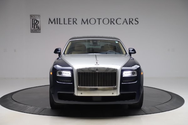 Used 2014 Rolls-Royce Ghost V-Spec for sale Sold at Alfa Romeo of Westport in Westport CT 06880 2