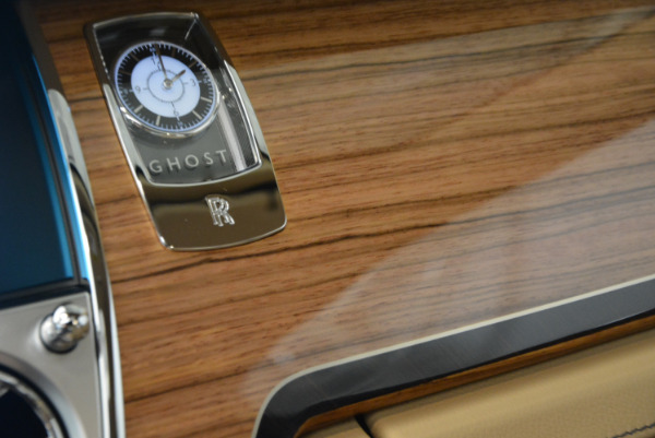 Used 2014 Rolls-Royce Ghost V-Spec for sale Sold at Alfa Romeo of Westport in Westport CT 06880 26