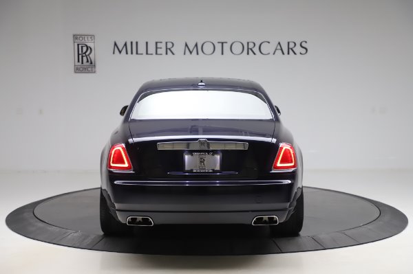 Used 2014 Rolls-Royce Ghost V-Spec for sale Sold at Alfa Romeo of Westport in Westport CT 06880 5