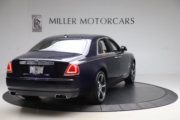 Used 2014 Rolls-Royce Ghost V-Spec for sale Sold at Alfa Romeo of Westport in Westport CT 06880 6