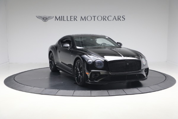 Used 2022 Bentley Continental GT Speed for sale Sold at Alfa Romeo of Westport in Westport CT 06880 10