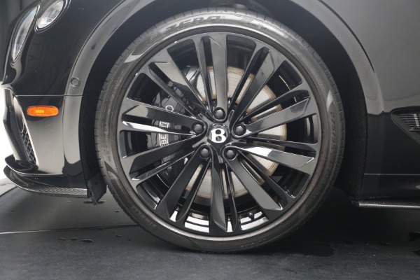 Used 2022 Bentley Continental GT Speed for sale Sold at Alfa Romeo of Westport in Westport CT 06880 14