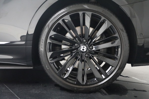 Used 2022 Bentley Continental GT Speed for sale Sold at Alfa Romeo of Westport in Westport CT 06880 15