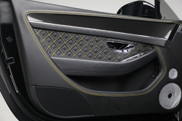 Used 2022 Bentley Continental GT Speed for sale Sold at Alfa Romeo of Westport in Westport CT 06880 17