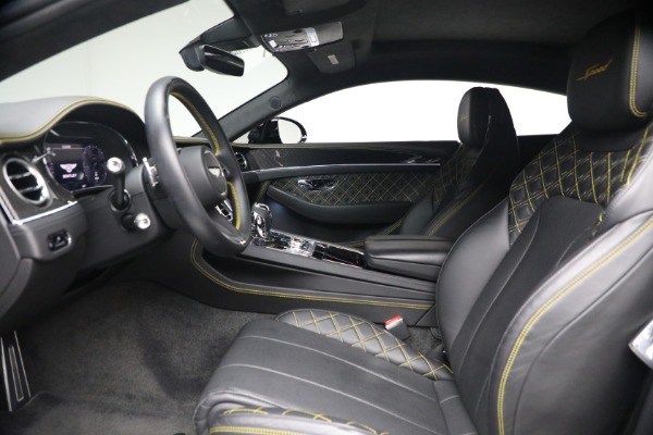 Used 2022 Bentley Continental GT Speed for sale Sold at Alfa Romeo of Westport in Westport CT 06880 19