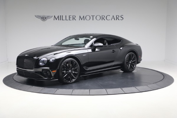 Used 2022 Bentley Continental GT Speed for sale Sold at Alfa Romeo of Westport in Westport CT 06880 2