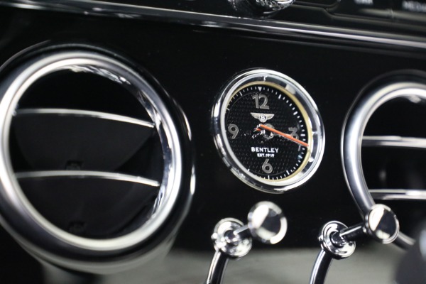 Used 2022 Bentley Continental GT Speed for sale Sold at Alfa Romeo of Westport in Westport CT 06880 23