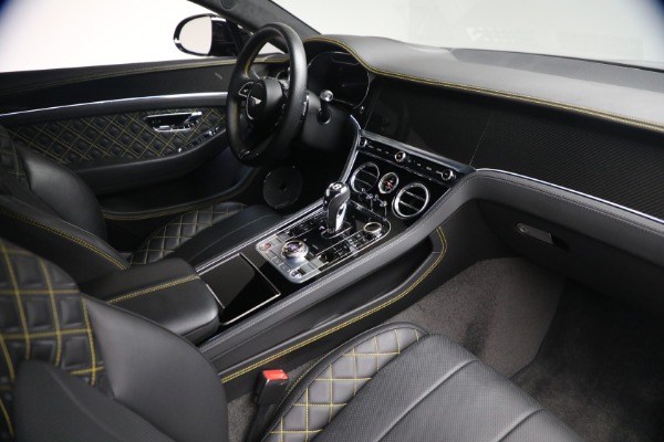 Used 2022 Bentley Continental GT Speed for sale Sold at Alfa Romeo of Westport in Westport CT 06880 24
