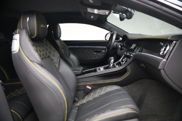 Used 2022 Bentley Continental GT Speed for sale Sold at Alfa Romeo of Westport in Westport CT 06880 25
