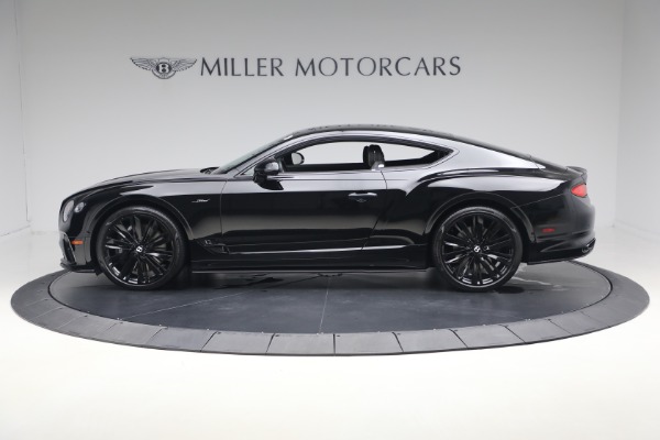 Used 2022 Bentley Continental GT Speed for sale Sold at Alfa Romeo of Westport in Westport CT 06880 3